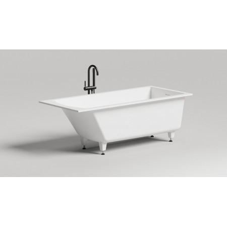 Ванна встраиваемая 1706х751х600 см SALINI CASCATA 104313MRH RAL Ванна встраиваемая 1706х751х600 см SALINI CASCATA 104313MRH RAL