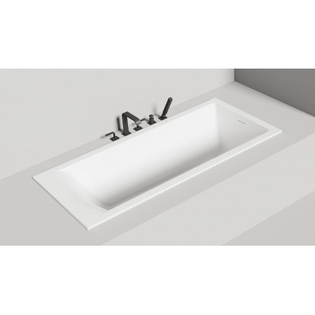 Ванна встраиваемая 1706х751х600 см SALINI CASCATA 104313MRH RAL Ванна встраиваемая 1706х751х600 см SALINI CASCATA 104313MRH RAL