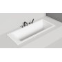 Ванна встраиваемая 1698х747х600 см SALINI CASCATA 104323MRH RAL Ванна встраиваемая 1698х747х600 см SALINI CASCATA 104323MRH RAL