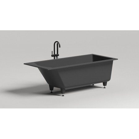 Ванна встраиваемая 1698х747х600 см SALINI CASCATA 104323MRH RAL Ванна встраиваемая 1698х747х600 см SALINI CASCATA 104323MRH RAL