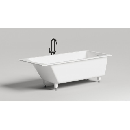 Ванна встраиваемая 1806х802х600 см SALINI CASCATA 104513GRF RAL Ванна встраиваемая 1806х802х600 см SALINI CASCATA 104513GRF RAL