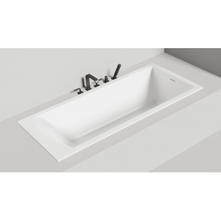 Ванна встраиваемая 1806х802х600 см SALINI CASCATA 104513GRF RAL Ванна встраиваемая 1806х802х600 см SALINI CASCATA 104513GRF RAL