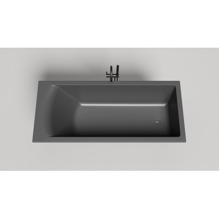 Ванна встраиваемая 1806х802х600 см SALINI CASCATA 104513GRF RAL Ванна встраиваемая 1806х802х600 см SALINI CASCATA 104513GRF RAL