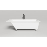 Ванна встраиваемая 1796х795х600 см SALINI CASCATA 104523MRH RAL