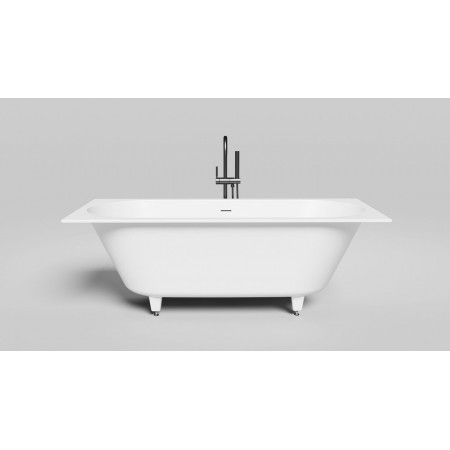 Ванна встраиваемая 1800х800х600 см SALINI ORNELLA 103511G белая Ванна встраиваемая 1800х800х600 см SALINI ORNELLA 103511G белая