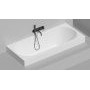 Ванна встраиваемая 1800х800х600 см SALINI ORNELLA 103511G белая Ванна встраиваемая 1800х800х600 см SALINI ORNELLA 103511G белая