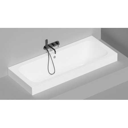 Ванна встраиваемая 1911х805х600 см SALINI ORLANDA 103211G белая Ванна встраиваемая 1911х805х600 см SALINI ORLANDA 103211G белая