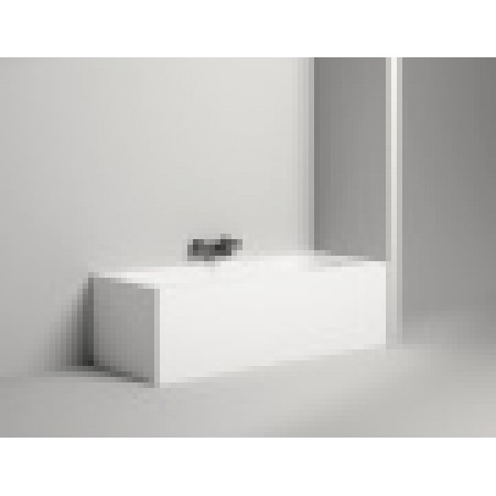 Ванна каменная встраиваемая матовая 170x80 SALINI ORLANDA KIT 102126M Ванна каменная встраиваемая матовая 170x80 SALINI ORLANDA KIT 102126M