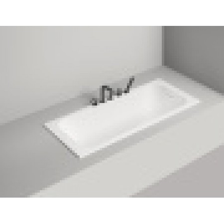 Ванна каменная встраиваемая матовая 170x80 SALINI ORLANDA KIT 102126M Ванна каменная встраиваемая матовая 170x80 SALINI ORLANDA KIT 102126M