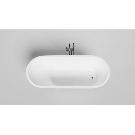 Ванна встраиваемая 1690х700х600 см SALINI ORNELLA 102423M белая Ванна встраиваемая 1690х700х600 см SALINI ORNELLA 102423M белая