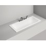 Ванна каменная встраиваемая матовая 170x80 SALINI ORLANDA KIT 102116M Ванна каменная встраиваемая матовая 170x80 SALINI ORLANDA KIT 102116M