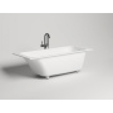 Ванна каменная встраиваемая матовая 170x80 SALINI ORLANDA KIT 102116M Ванна каменная встраиваемая матовая 170x80 SALINI ORLANDA KIT 102116M