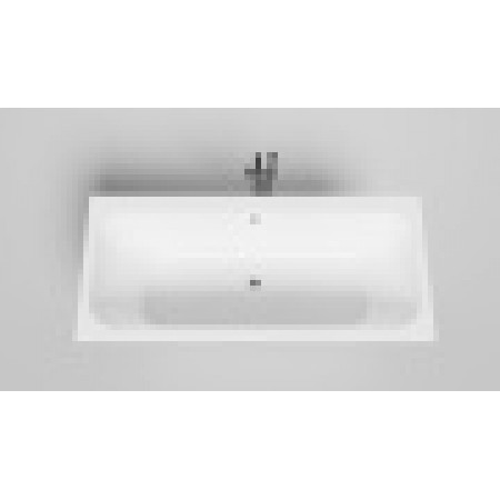 Ванна каменная встраиваемая глянцевая 180x80 SALINI ORLANDA AXIS Ванна каменная встраиваемая глянцевая 180x80 SALINI ORLANDA AXIS