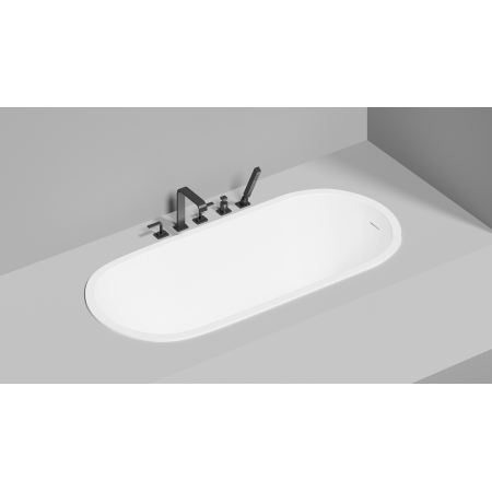 Ванна встраиваемая 1700х800х600 см SALINI ORNELLA 102424M белая Ванна встраиваемая 1700х800х600 см SALINI ORNELLA 102424M белая