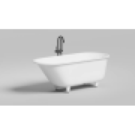 Ванна встраиваемая 1700х800х600 см SALINI ORNELLA 102424M белая Ванна встраиваемая 1700х800х600 см SALINI ORNELLA 102424M белая