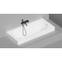 Ванна встраиваемая 1700х800х600 см SALINI ORNELLA 102324M белая Ванна встраиваемая 1700х800х600 см SALINI ORNELLA 102324M белая