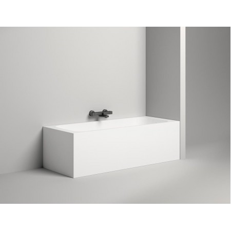 Ванна каменная встраиваемая матовая 170x80 SALINI ORLANDA 102016M Ванна каменная встраиваемая матовая 170x80 SALINI ORLANDA 102016M