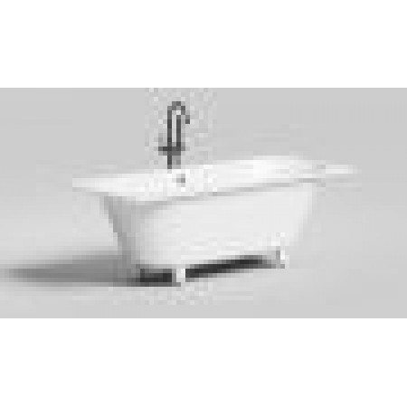 Ванна встраиваемая 1800х800х600 см SALINI ORNELLA 103421M белая Ванна встраиваемая 1800х800х600 см SALINI ORNELLA 103421M белая