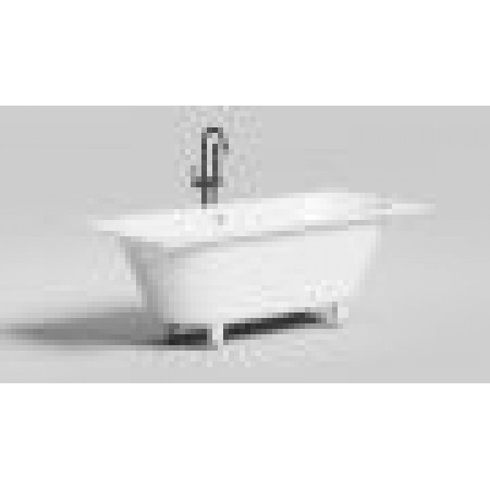 Ванна встраиваемая 1800х800х600 см SALINI ORNELLA 103421M белая Ванна встраиваемая 1800х800х600 см SALINI ORNELLA 103421M белая