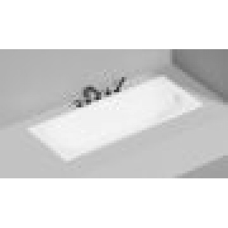 Ванна встраиваемая 1700х700х600 см SALINI ORNELLA 102313G белая Ванна встраиваемая 1700х700х600 см SALINI ORNELLA 102313G белая