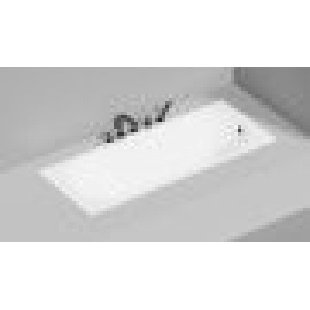 Ванна встраиваемая 1700х700х600 см SALINI ORNELLA 102313G белая Ванна встраиваемая 1700х700х600 см SALINI ORNELLA 102313G белая
