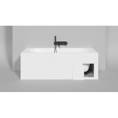 Ванна встраиваемая 1700х700х600 см SALINI ORNELLA 102313M белая Ванна встраиваемая 1700х700х600 см SALINI ORNELLA 102313M белая