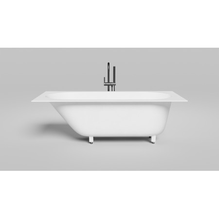 Ванна встраиваемая 1700х700х600 см SALINI ORNELLA 102313M белая Ванна встраиваемая 1700х700х600 см SALINI ORNELLA 102313M белая