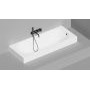 Ванна встраиваемая 1690х700х600 см SALINI ORNELLA 102323M белая Ванна встраиваемая 1690х700х600 см SALINI ORNELLA 102323M белая
