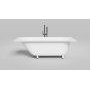 Ванна встраиваемая 1690х700х600 см SALINI ORNELLA 102323M белая Ванна встраиваемая 1690х700х600 см SALINI ORNELLA 102323M белая