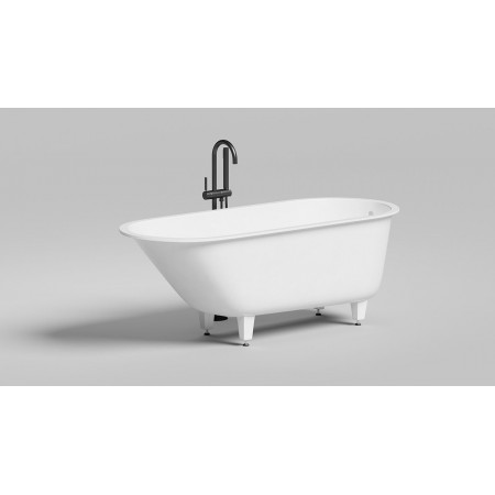 Ванна встраиваемая 1700х700х600 см SALINI ORNELLA 102413M белая Ванна встраиваемая 1700х700х600 см SALINI ORNELLA 102413M белая