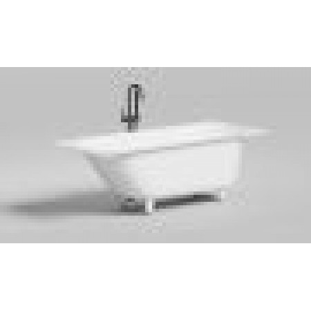 Ванна встраиваемая 1700х700х600 см SALINI ORNELLA 102413M белая Ванна встраиваемая 1700х700х600 см SALINI ORNELLA 102413M белая