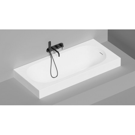 Ванна встраиваемая 1700х800х600 см SALINI ORNELLA 102314M белая Ванна встраиваемая 1700х800х600 см SALINI ORNELLA 102314M белая