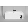 Ванна встраиваемая 1700х800х600 см SALINI ORNELLA 102314M белая Ванна встраиваемая 1700х800х600 см SALINI ORNELLA 102314M белая