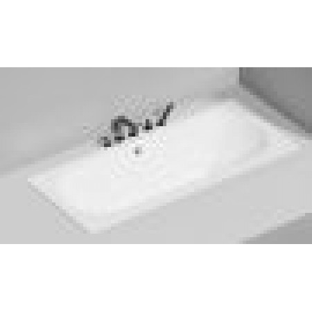 Ванна встраиваемая 1800х800х600 см SALINI ORNELLA 103411M белая Ванна встраиваемая 1800х800х600 см SALINI ORNELLA 103411M белая