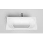 Ванна встраиваемая 1800х800х600 см SALINI ORNELLA 103511M белая Ванна встраиваемая 1800х800х600 см SALINI ORNELLA 103511M белая