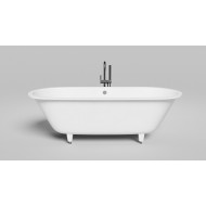 Ванна встраиваемая 1905х905х635 см SALINI ORNELLA 103412M белая