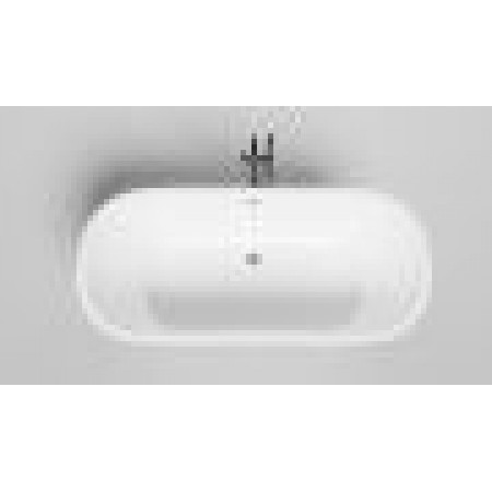 Ванна встраиваемая 1905х905х635 см SALINI ORNELLA 103412M белая Ванна встраиваемая 1905х905х635 см SALINI ORNELLA 103412M белая