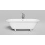 Ванна встраиваемая 1905х905х635 см SALINI ORNELLA 103412M белая