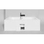 Ванна встраиваемая 1905х905х635 см SALINI ORNELLA 103412M белая Ванна встраиваемая 1905х905х635 см SALINI ORNELLA 103412M белая