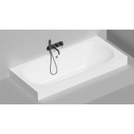 Ванна встраиваемая 1905х905х635 см SALINI ORNELLA 103412M белая