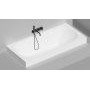 Ванна встраиваемая 1905х905х635 см SALINI ORNELLA 103512M белая Ванна встраиваемая 1905х905х635 см SALINI ORNELLA 103512M белая