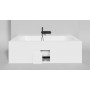 Ванна встраиваемая 1905х905х635 см SALINI ORNELLA 103512M белая Ванна встраиваемая 1905х905х635 см SALINI ORNELLA 103512M белая