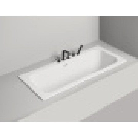 Ванна каменная встраиваемая матовая 190x80 SALINI ORLANDA AXIS KIT окраска по RAL Ванна каменная встраиваемая матовая 190x80 SALINI ORLANDA AXIS KIT окраска по RAL