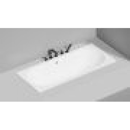 Ванна встраиваемая 1705х755х600 см SALINI ORNELLA 103413G белая Ванна встраиваемая 1705х755х600 см SALINI ORNELLA 103413G белая