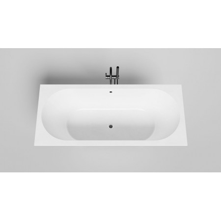 Ванна встраиваемая 1700х750х600 см SALINI ORNELLA 103423M белая Ванна встраиваемая 1700х750х600 см SALINI ORNELLA 103423M белая