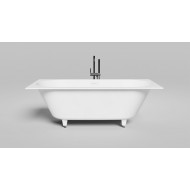 Ванна встраиваемая 1700х750х600 см SALINI ORNELLA 103523M белая