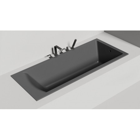 Ванна встраиваемая 1806х802х600 см SALINI CASCATA 104213M белая Ванна встраиваемая 1806х802х600 см SALINI CASCATA 104213M белая