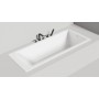 Ванна встраиваемая 1796х795х600 см SALINI CASCATA 104523M белая Ванна встраиваемая 1796х795х600 см SALINI CASCATA 104523M белая