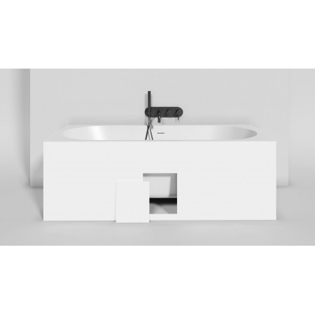 Ванна встраиваемая 1800х800х600 см SALINI ORNELLA 103511GRH RAL Ванна встраиваемая 1800х800х600 см SALINI ORNELLA 103511GRH RAL