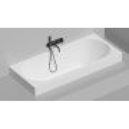 Ванна встраиваемая 1800х800х600 см SALINI ORNELLA 103511GRH RAL Ванна встраиваемая 1800х800х600 см SALINI ORNELLA 103511GRH RAL